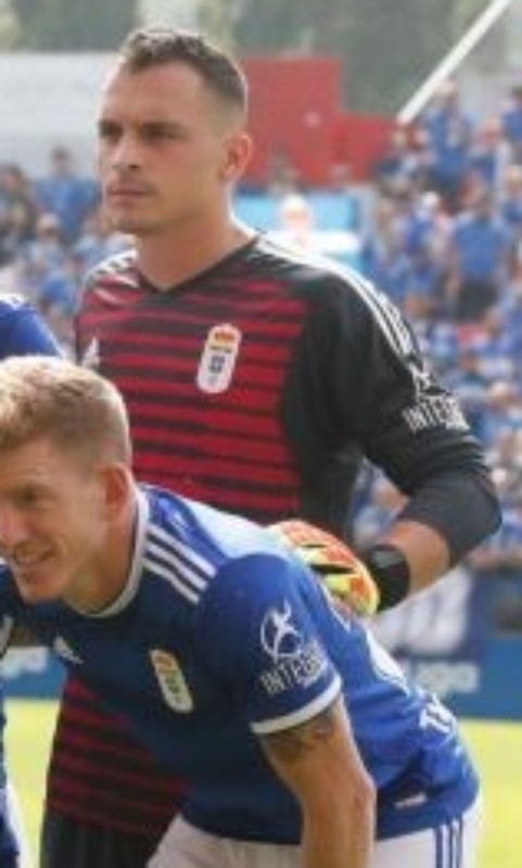 Real Oviedo 2018-19 GK 3 Kit
