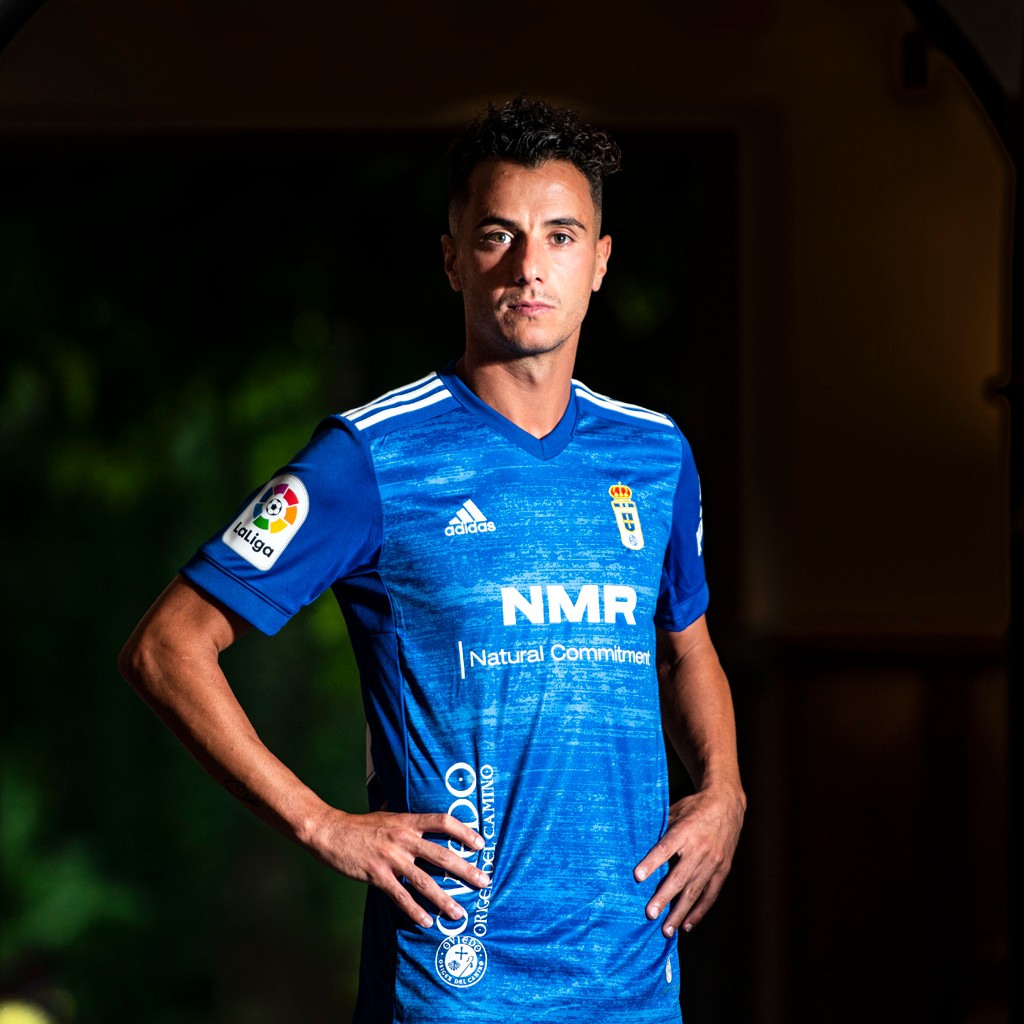 Real Oviedo 2020-21 Home Kit