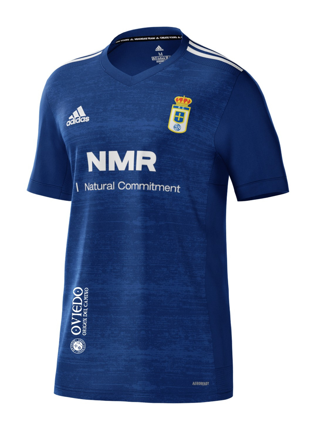 Real Oviedo 2020-21 Home Kit