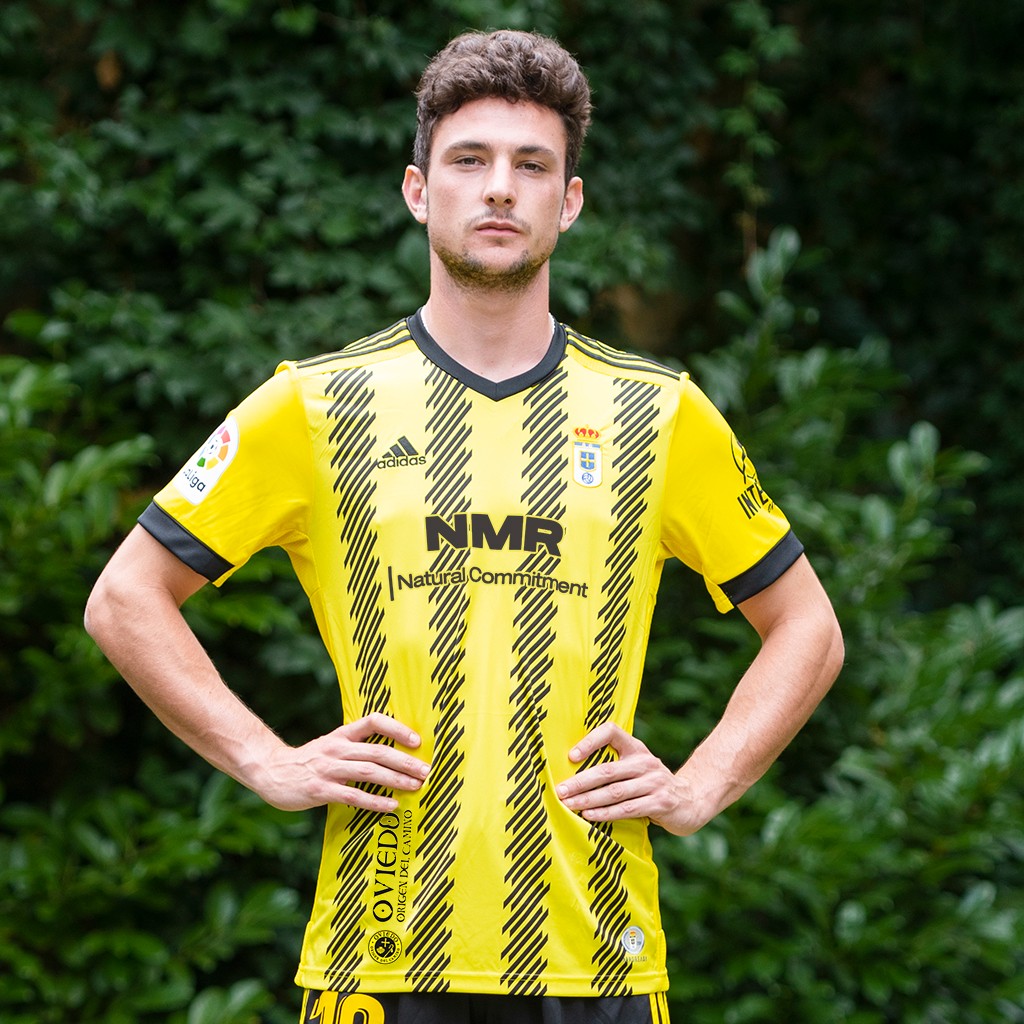 Real Oviedo 2020-21 Away Kit