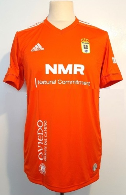 Real Oviedo 2020-21 Third Kit