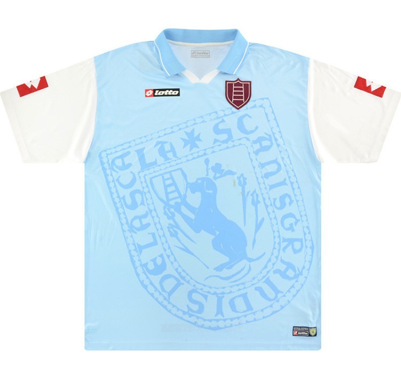 Chievo Verona 2008-09 Away Kit