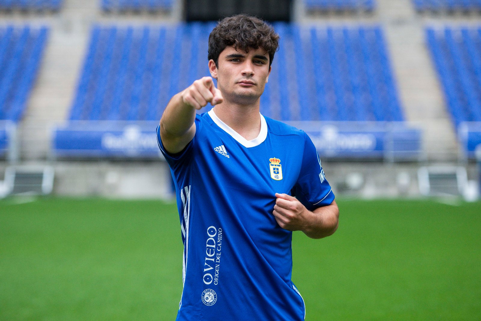 Real Oviedo 2021-22 Home Kit
