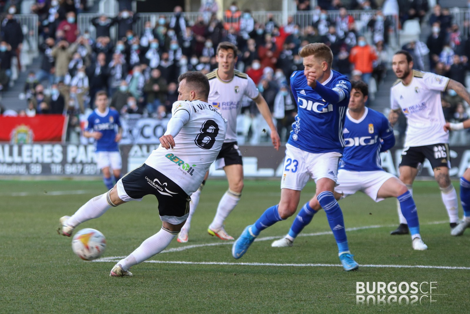 Real Oviedo 2021-22 Home 2 Kit