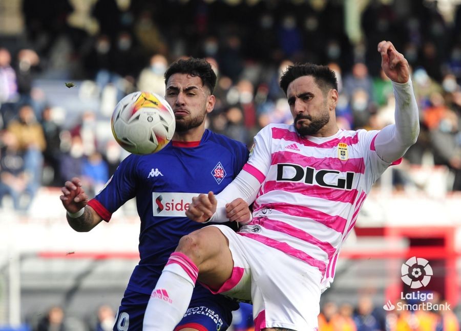 Real Oviedo 2021-22 Away 2 Kit