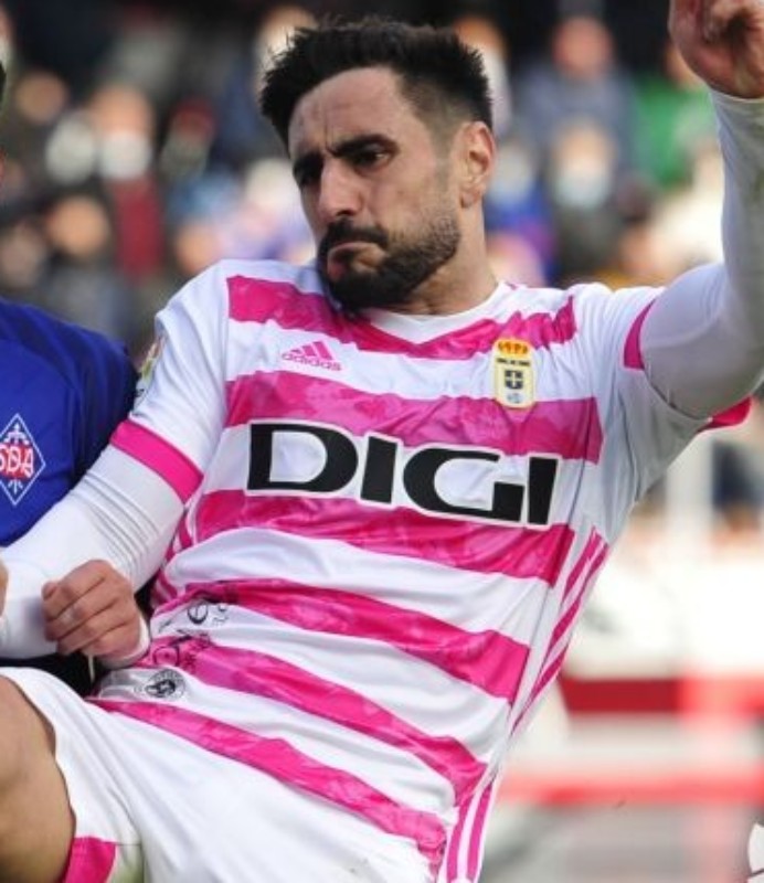 Real Oviedo 2021-22 Away 2 Kit