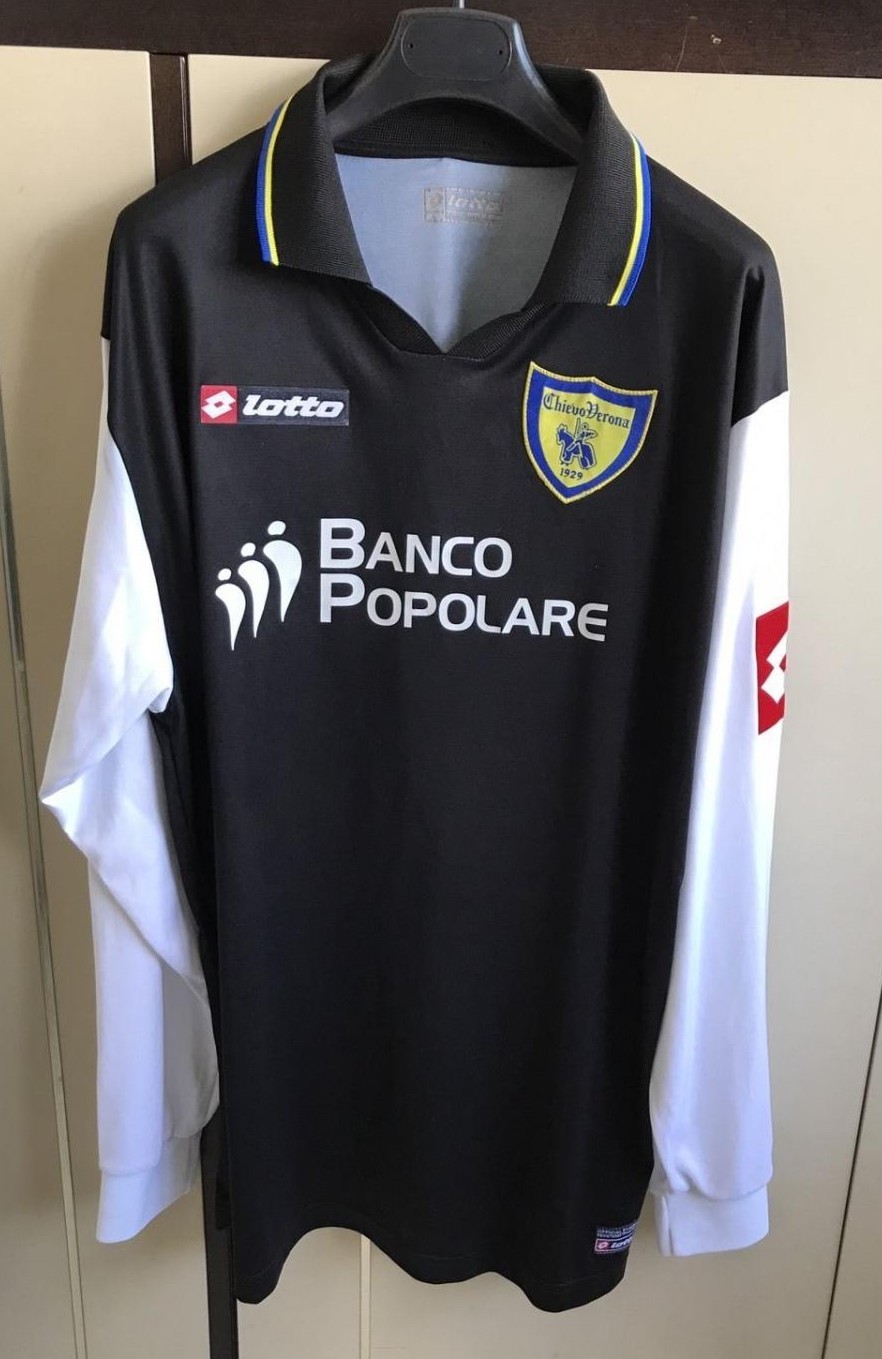 Chievo Verona 2008-09 Third Kit
