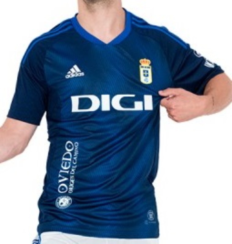 Real Oviedo 2022-23 Home Kit