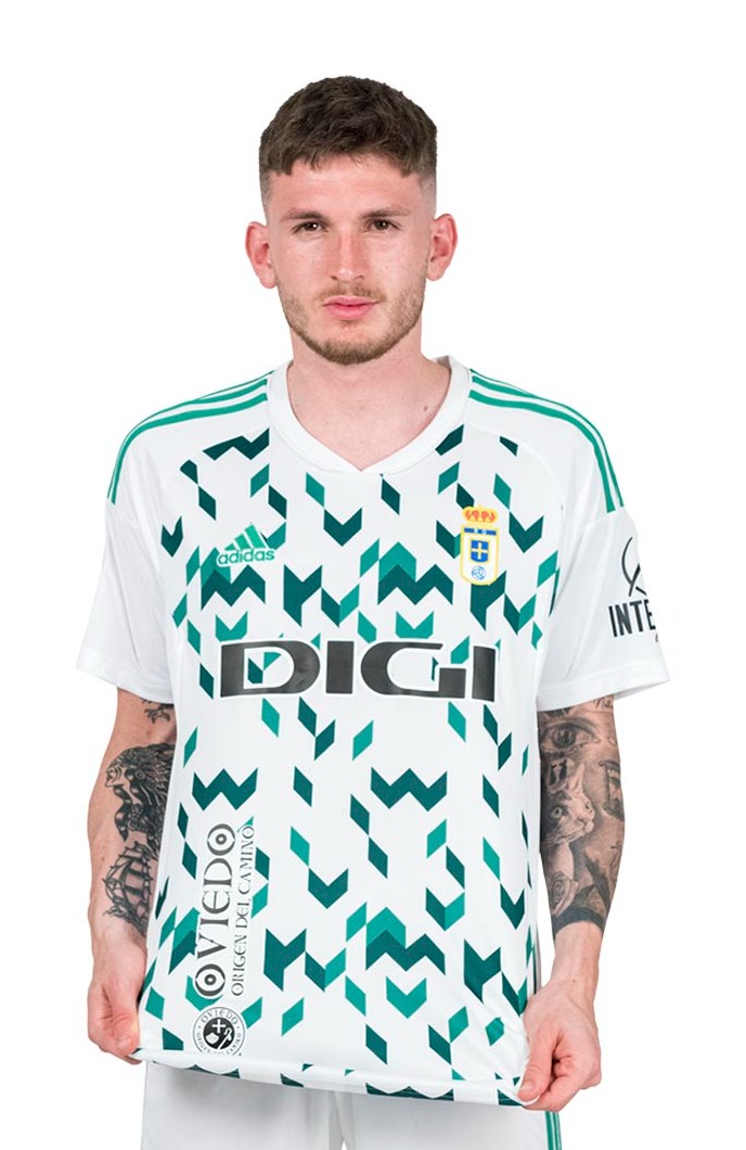 Real Oviedo 2022-23 Away Kit