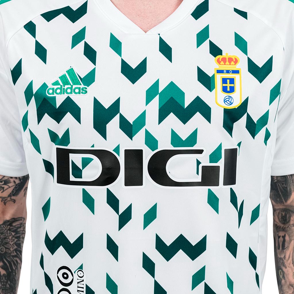 Real Oviedo 2022-23 Away Kit