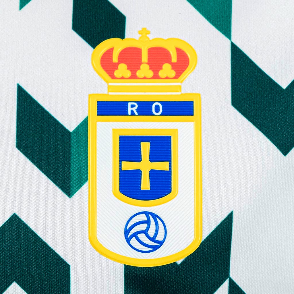 Real Oviedo 2022-23 Away Kit