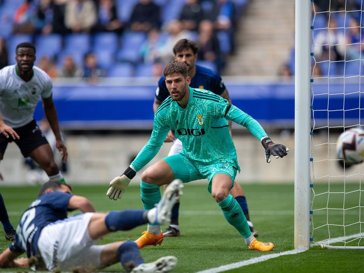 Real Oviedo 2022-23 GK 3 Kit