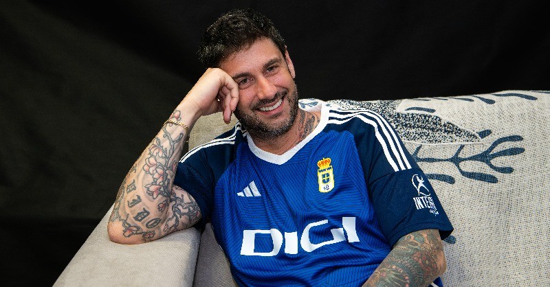 Real Oviedo 2023-24 Home Kit