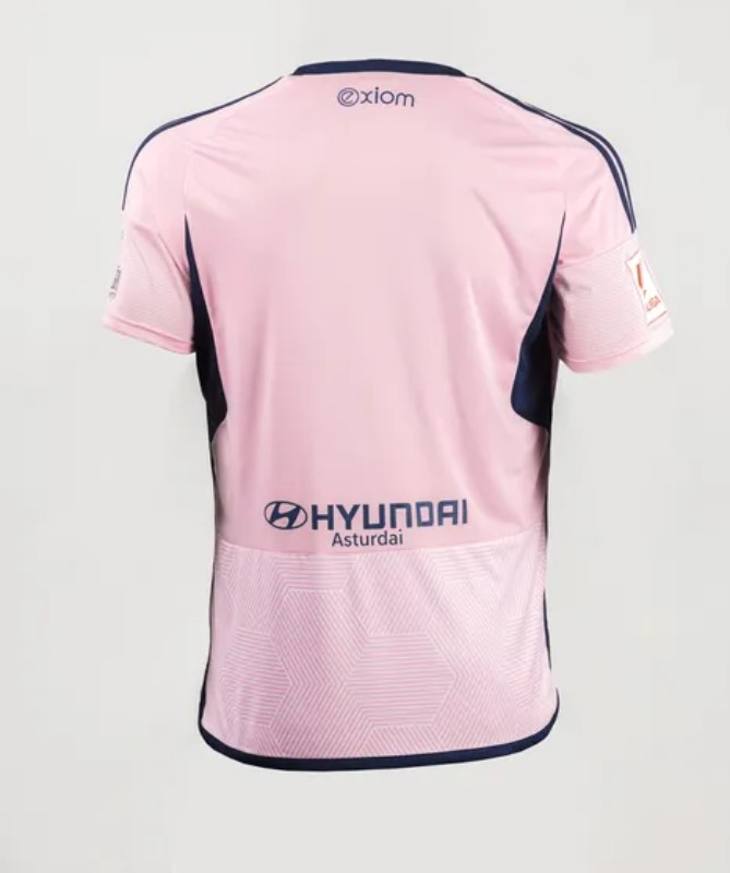 Real Oviedo 2023-24 Away Kit