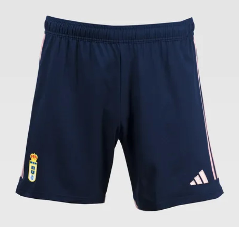 Real Oviedo 2023-24 Away Kit