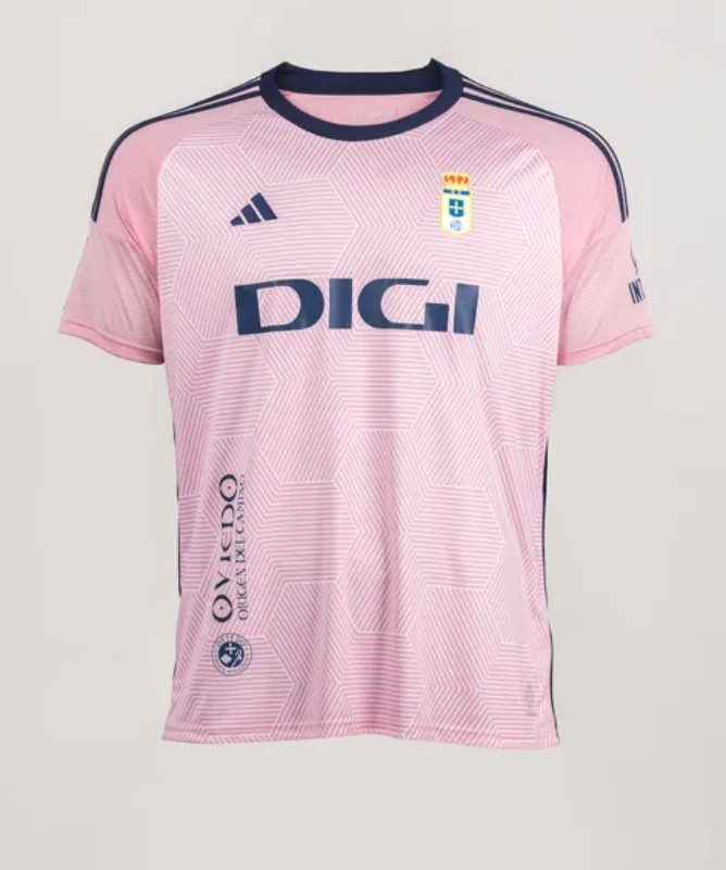 Real Oviedo 2023-24 Away Kit