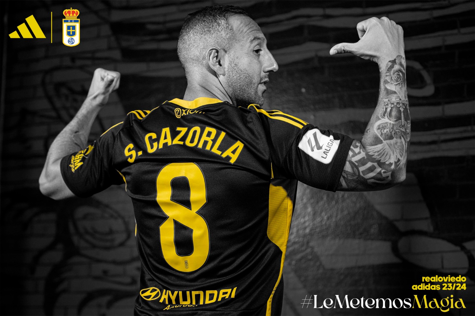 Real Oviedo 2023-24 Third Kit