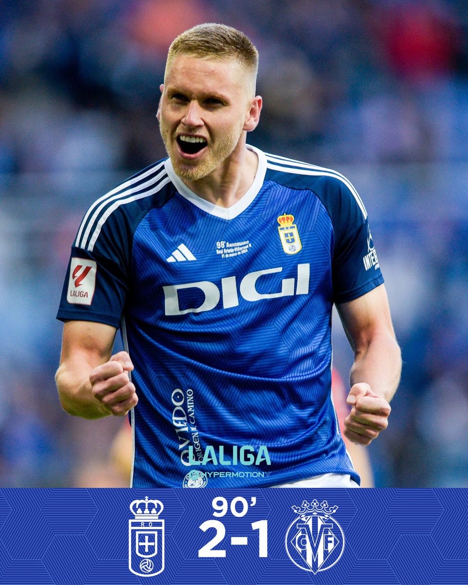 Real Oviedo 2023-24 Home 2 Kit