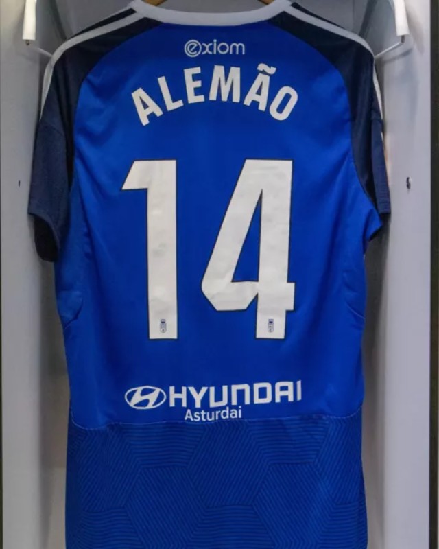 Real Oviedo 2023-24 Home 2 Kit