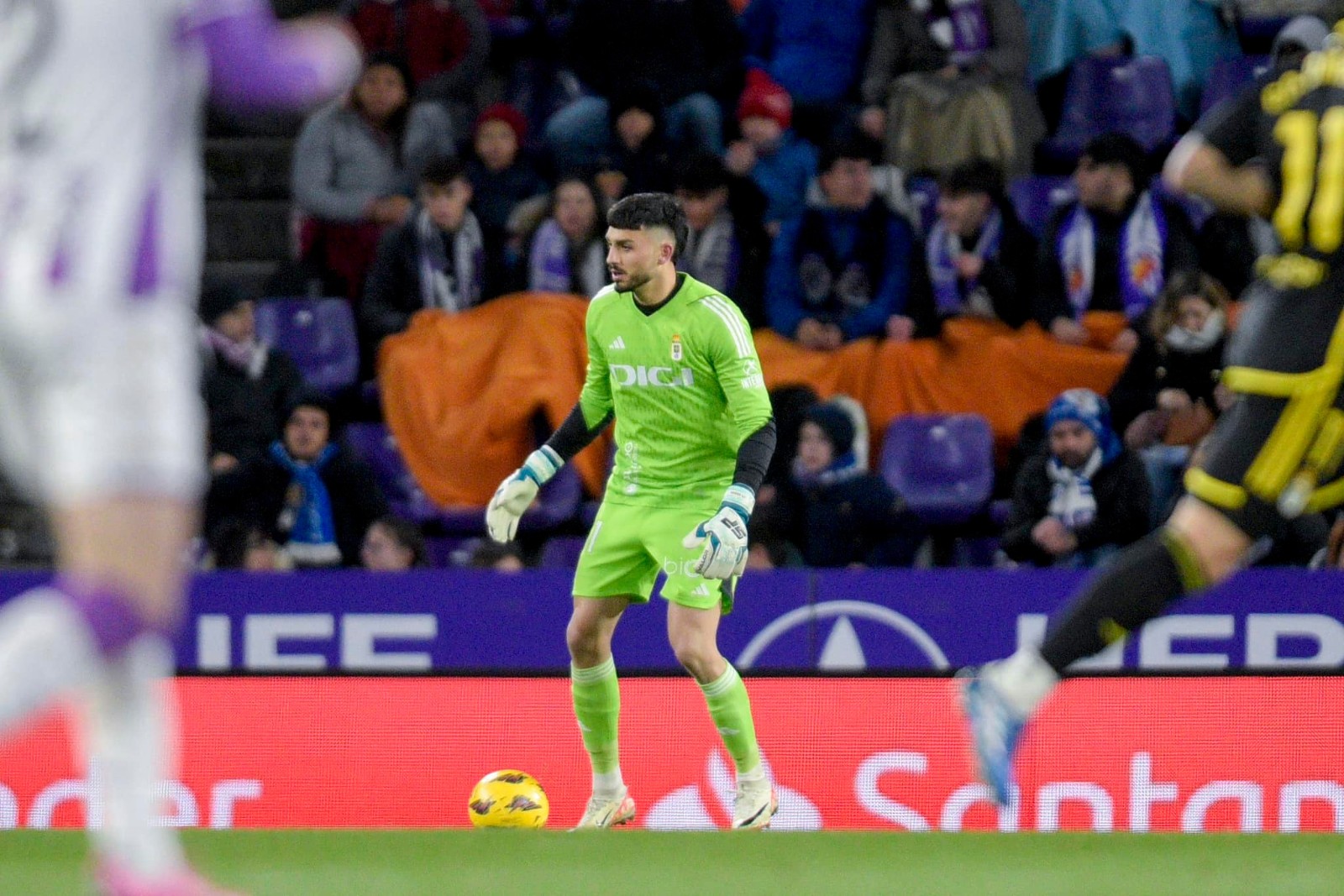 Real Oviedo 2023-24 GK 3 Kit