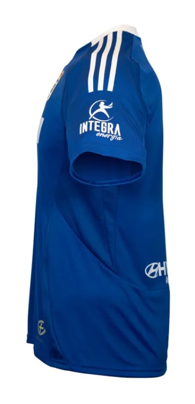 Real Oviedo 2024-25 Home Kit