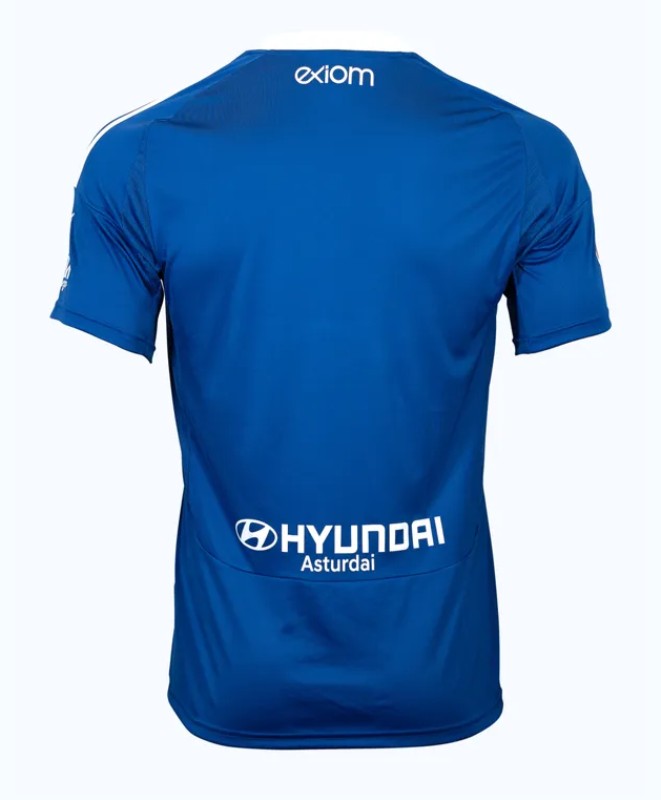 Real Oviedo 2024-25 Home Kit
