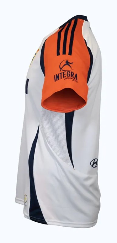 Real Oviedo 2024-25 Away Kit