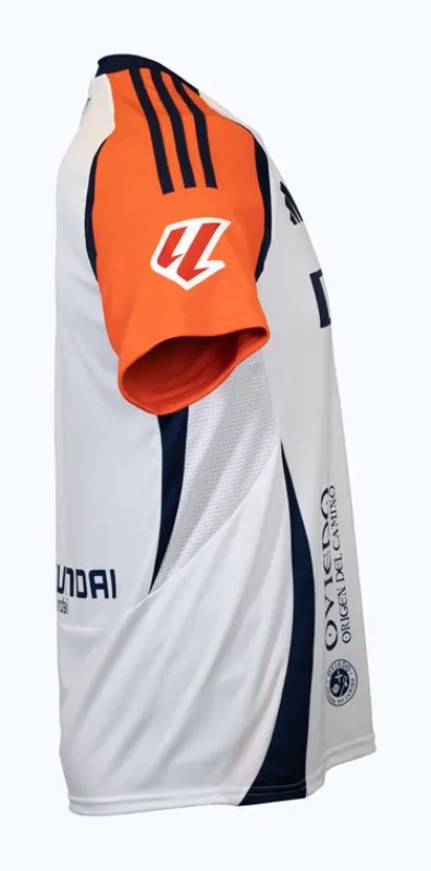 Real Oviedo 2024-25 Away Kit