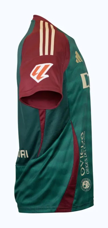 Real Oviedo 2024-25 Third Kit