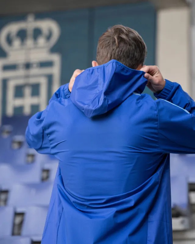 Real Oviedo 2024-25 Rain Kit