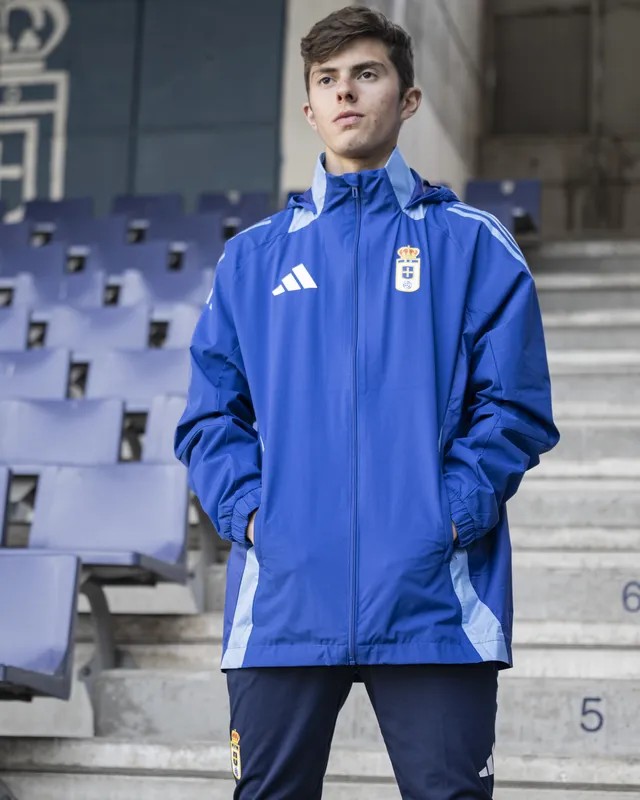 Real Oviedo 2024-25 Rain Kit