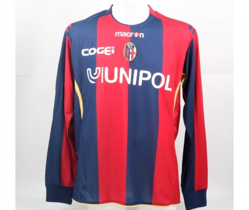 Bologna FC 2008-09 Home Kit