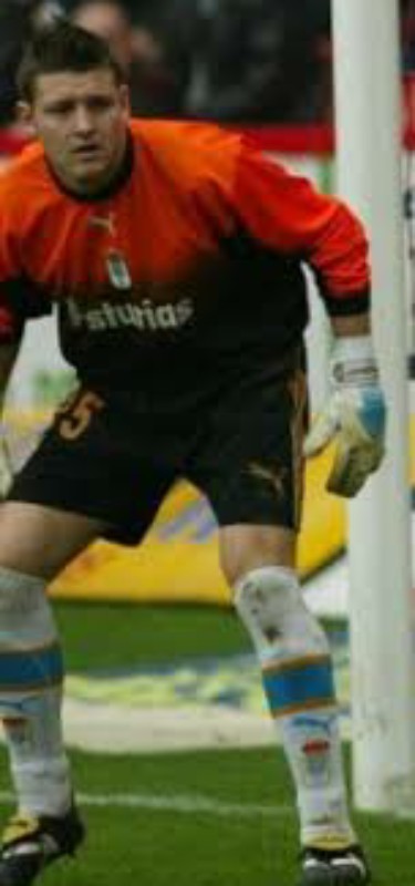 Real Oviedo 2002-03 GK 1 Kit
