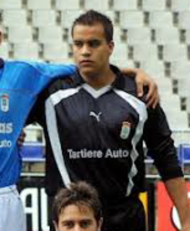 Real Oviedo 2002-03 GK 3 Kit