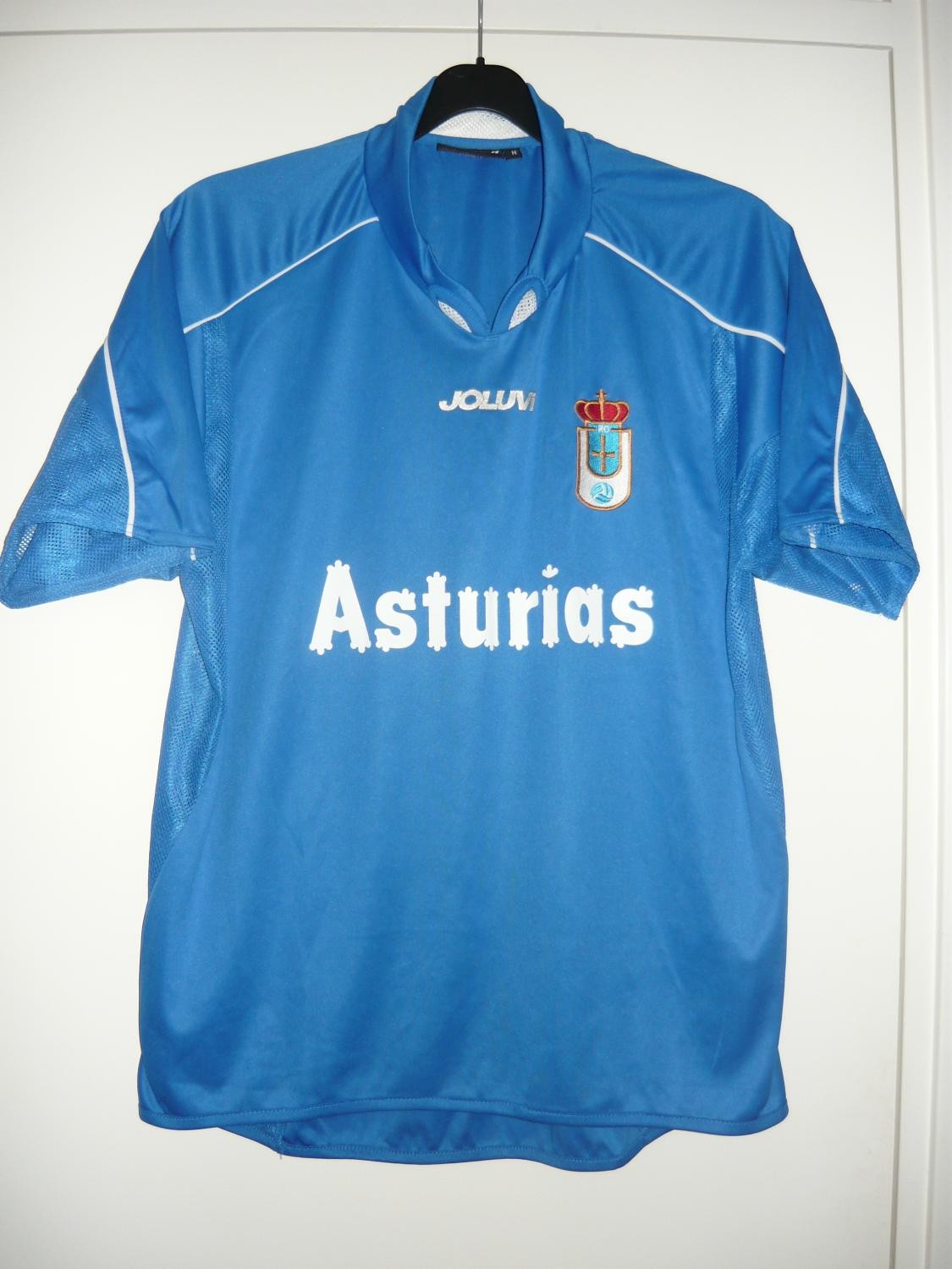 Real Oviedo 2004-05 Home Kit