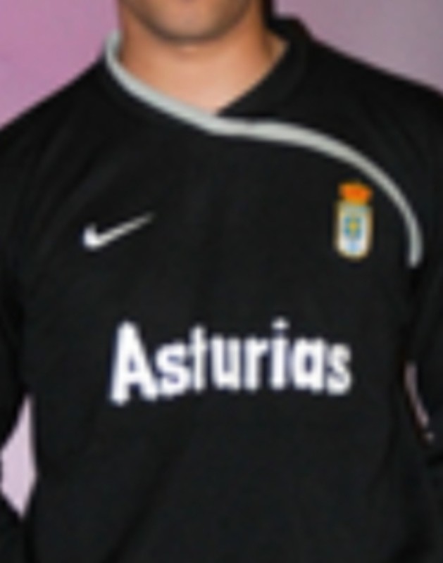 Real Oviedo 2008-09 GK Kit