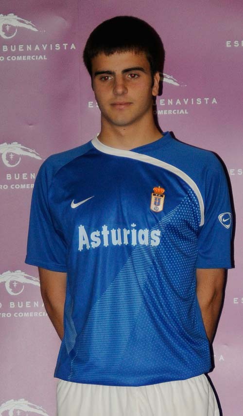 Real Oviedo 2009-10 Home Kit