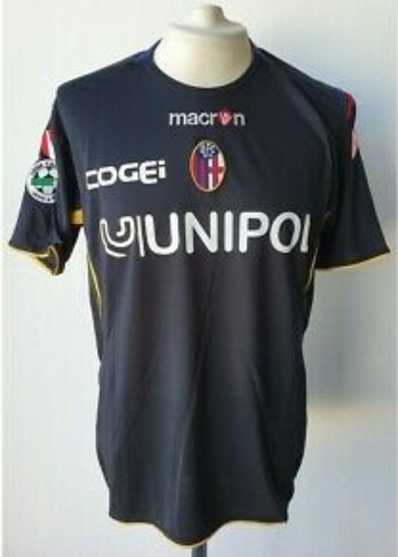 Bologna FC 2008-09 Third Kit