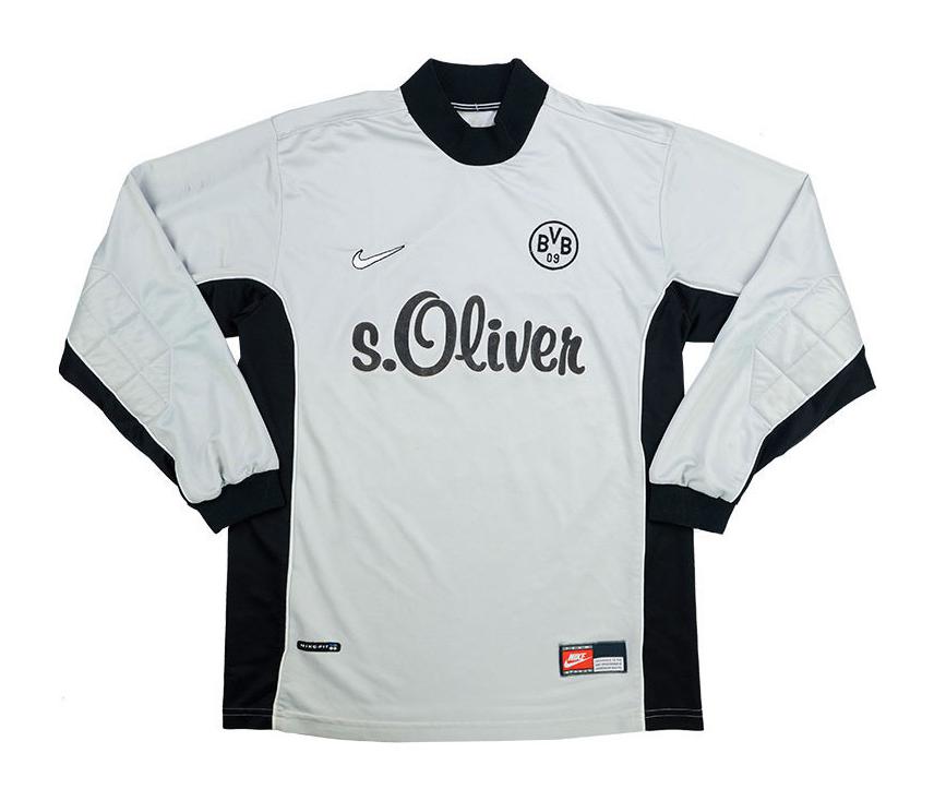 Borussia Dortmund 1999-00 GK 1 Kit
