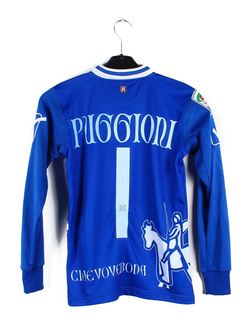 Chievo Verona 2013-14 GK 3 Kit