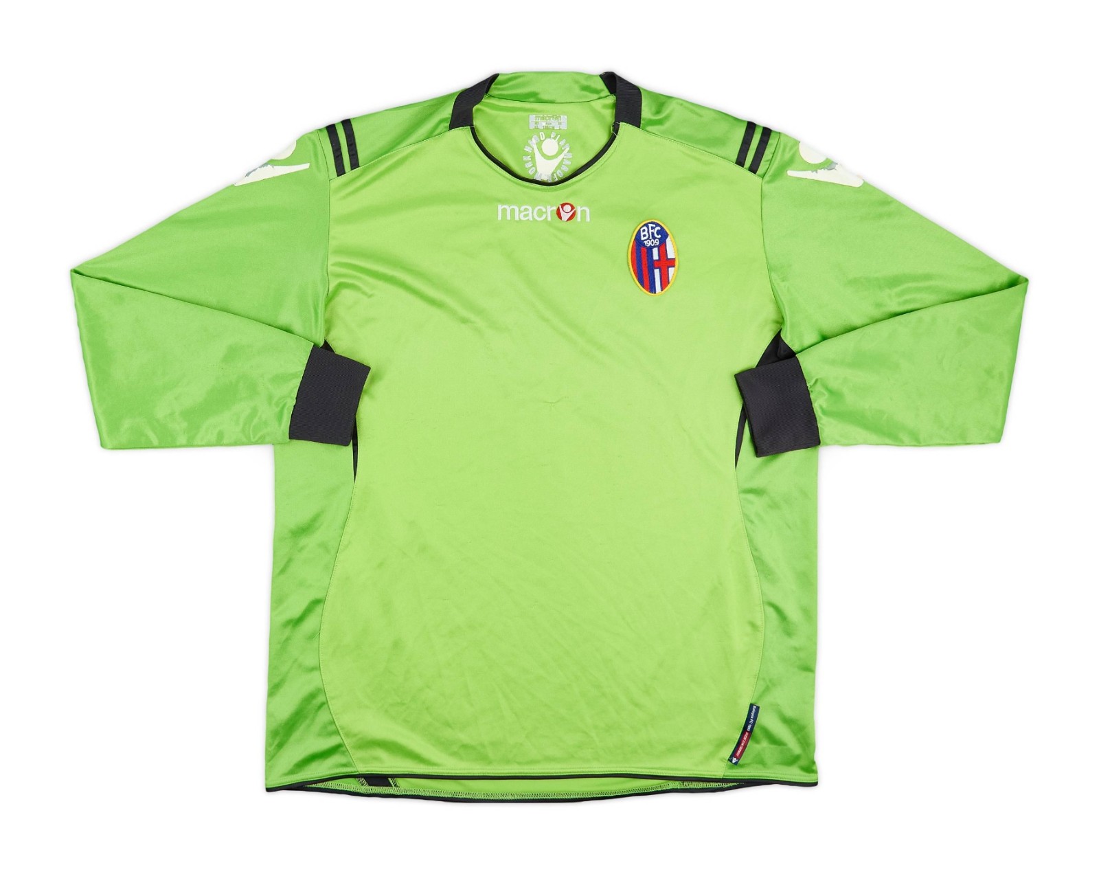 Bologna FC 2008-09 GK 1 Kit
