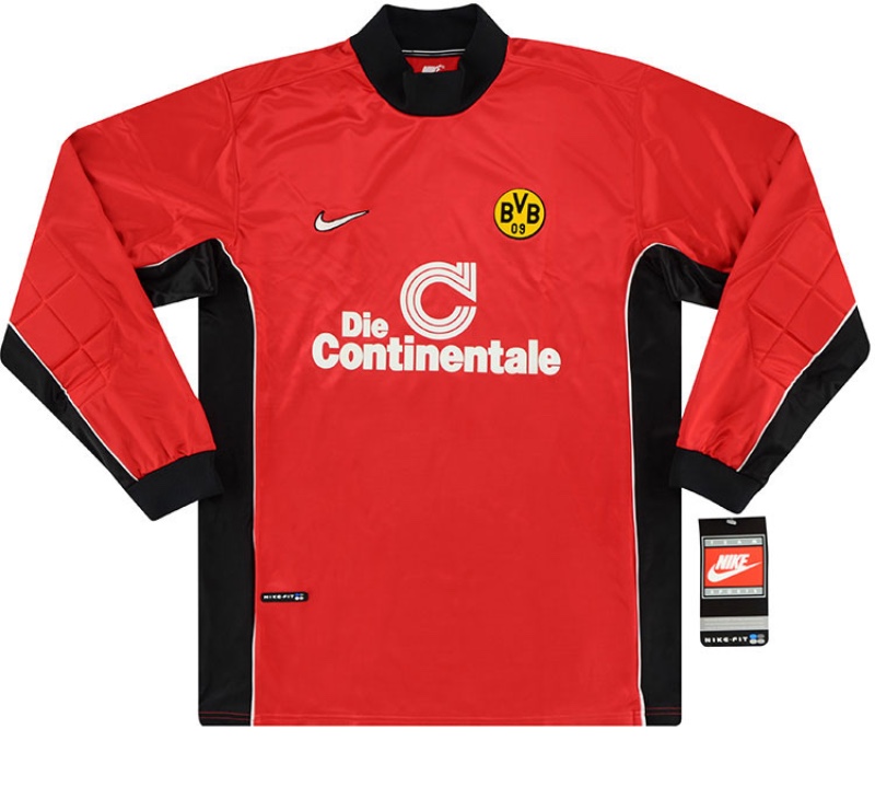 Borussia Dortmund 1999-00 GK 5 Kit