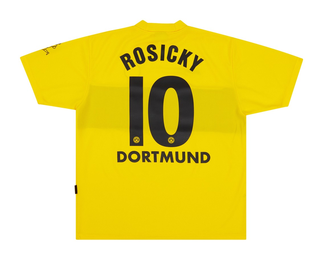 Borussia Dortmund 2001-02 Special Kit