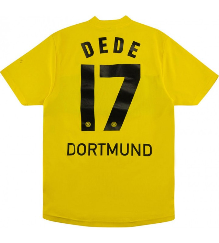Borussia Dortmund 2002-03 Home Kit