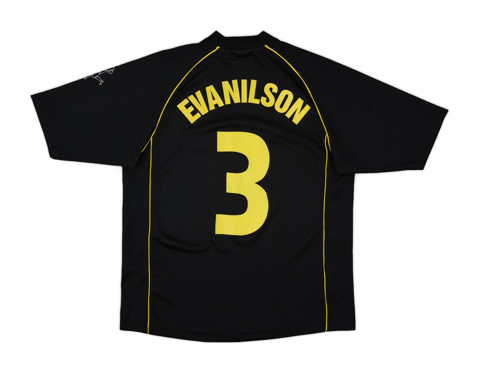 Borussia Dortmund 2002-03 Champions League Away Kit