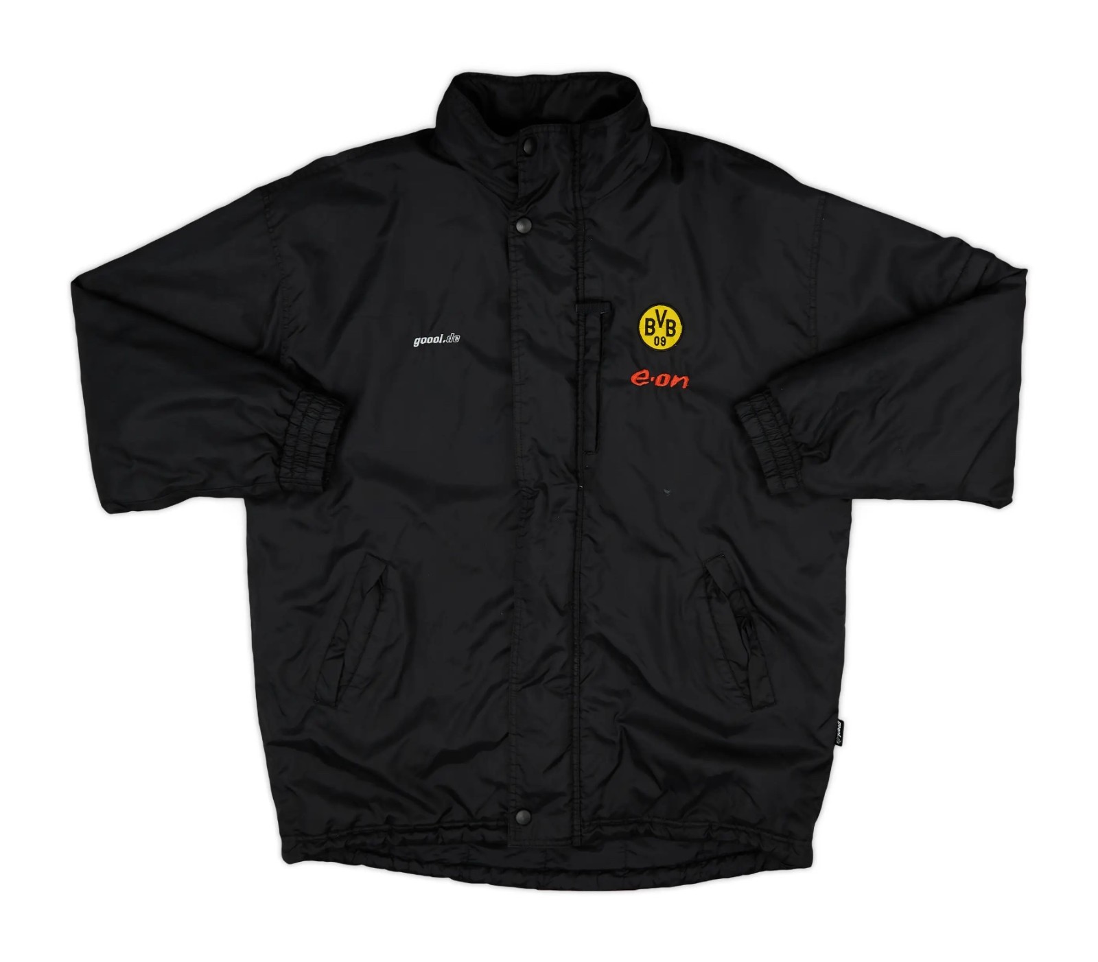 Borussia Dortmund 2002-03 Bench Kit