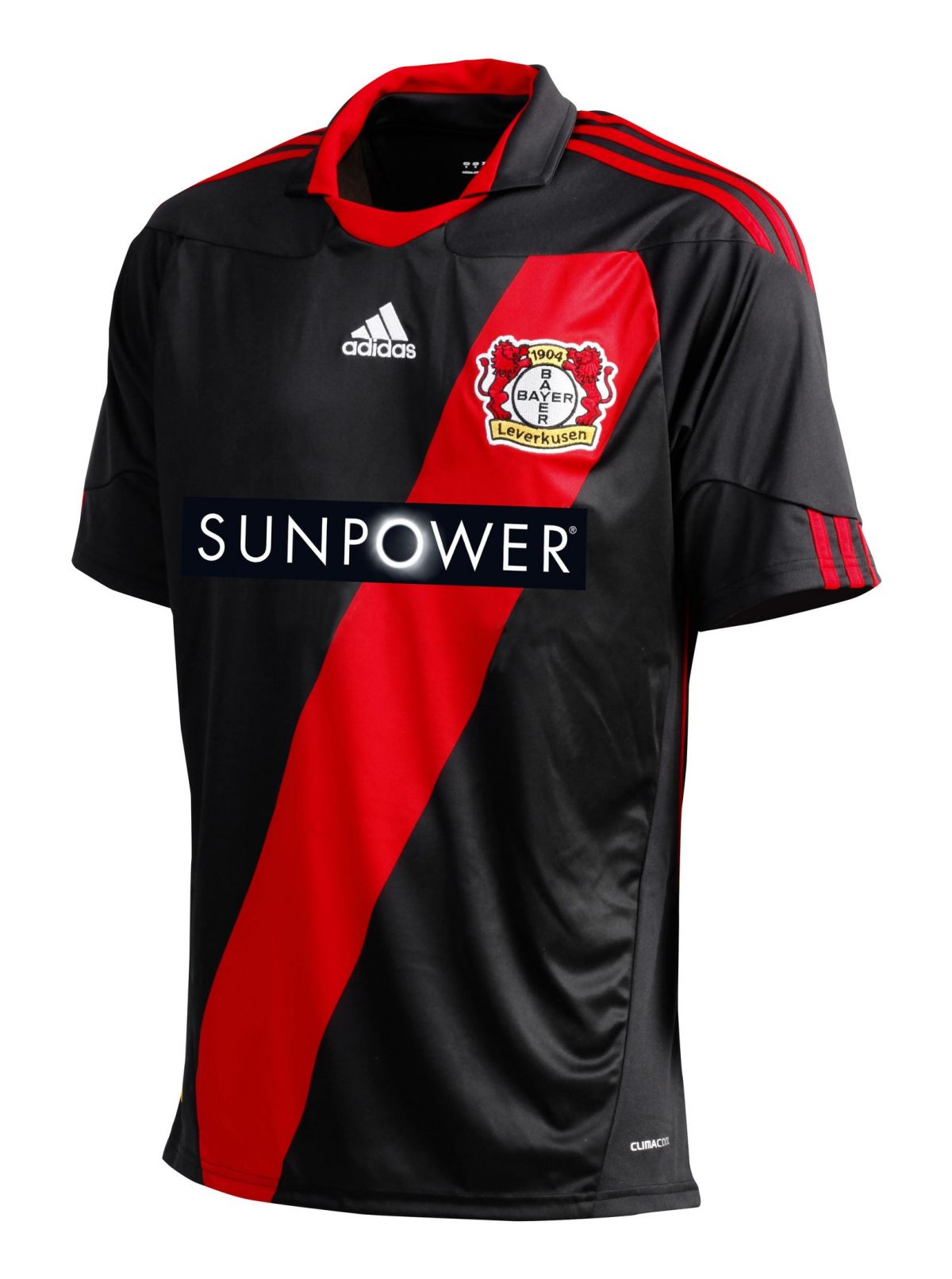 Bayer 04 Leverkusen 2011-12 Home Kit