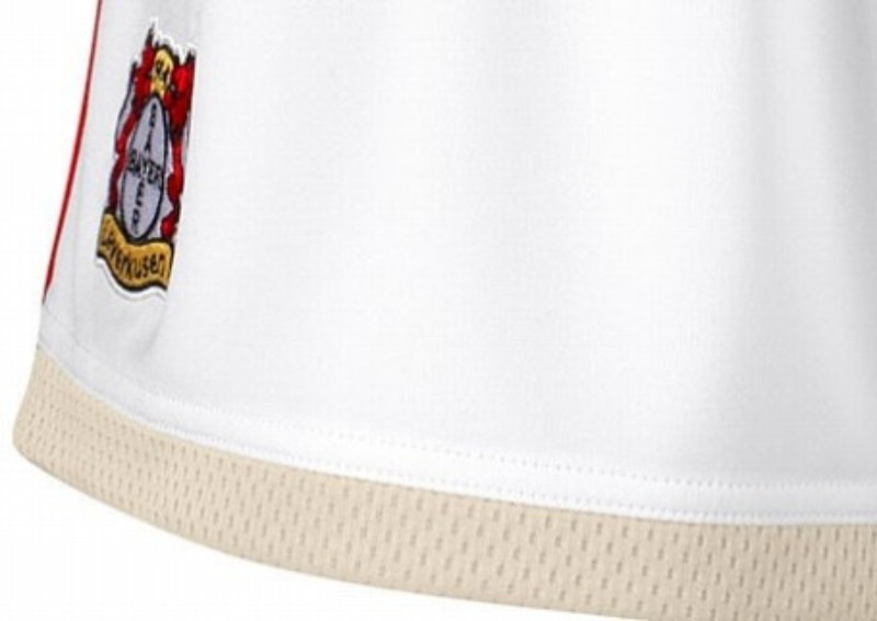 Bayer 04 Leverkusen 2011-12 Away Kit