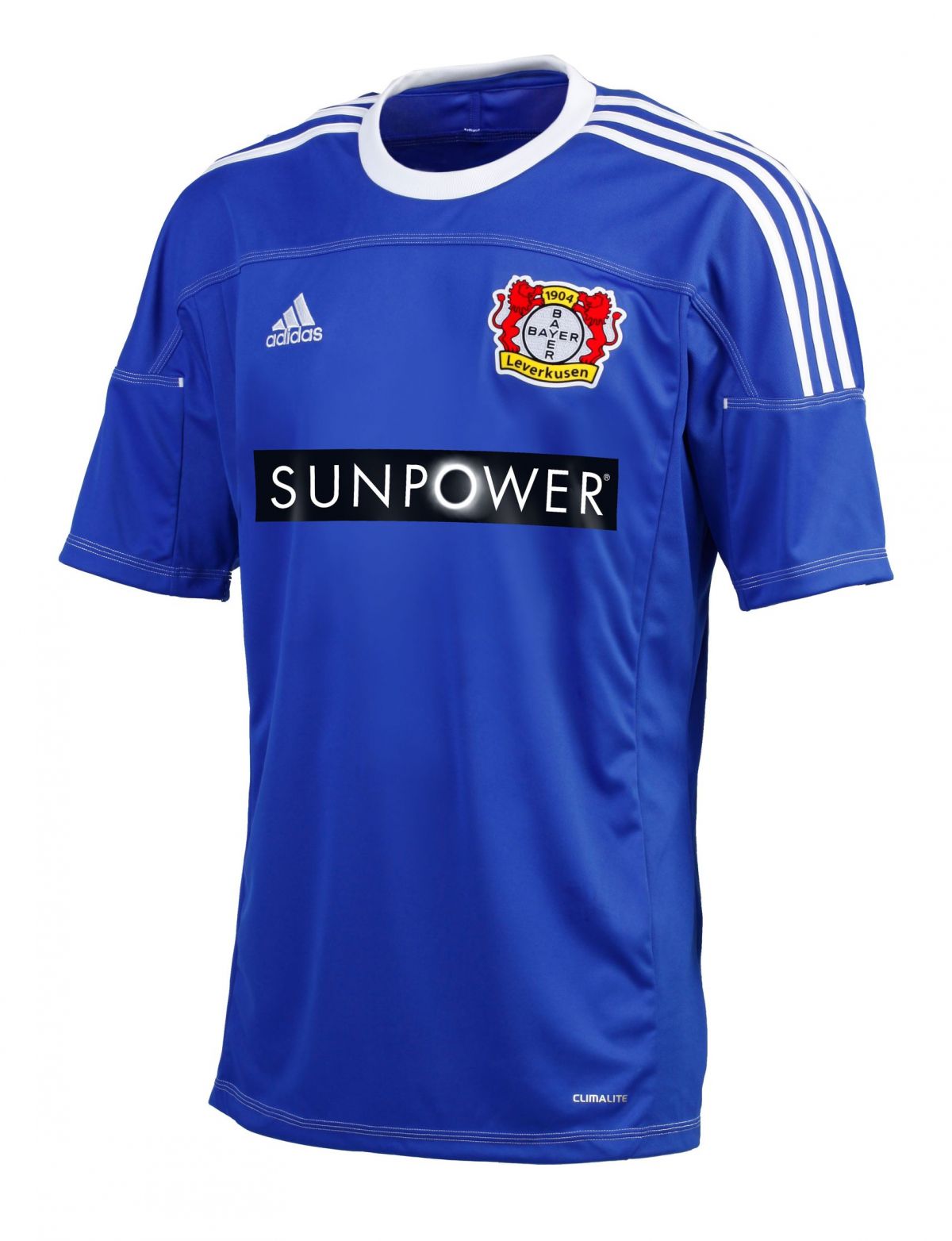 Bayer 04 Leverkusen 2011-12 Third Kit