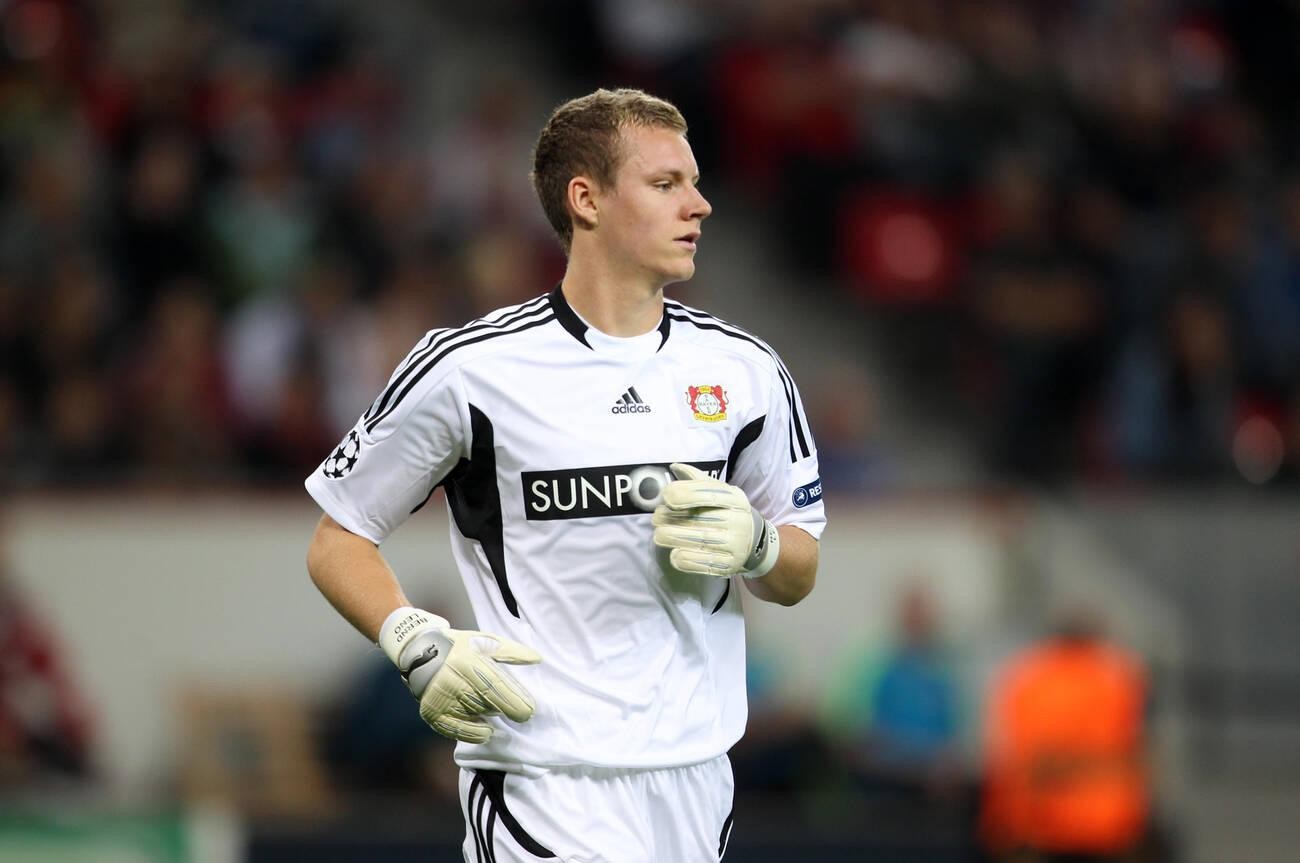 Bayer 04 Leverkusen 2011-12 GK 2 Kit